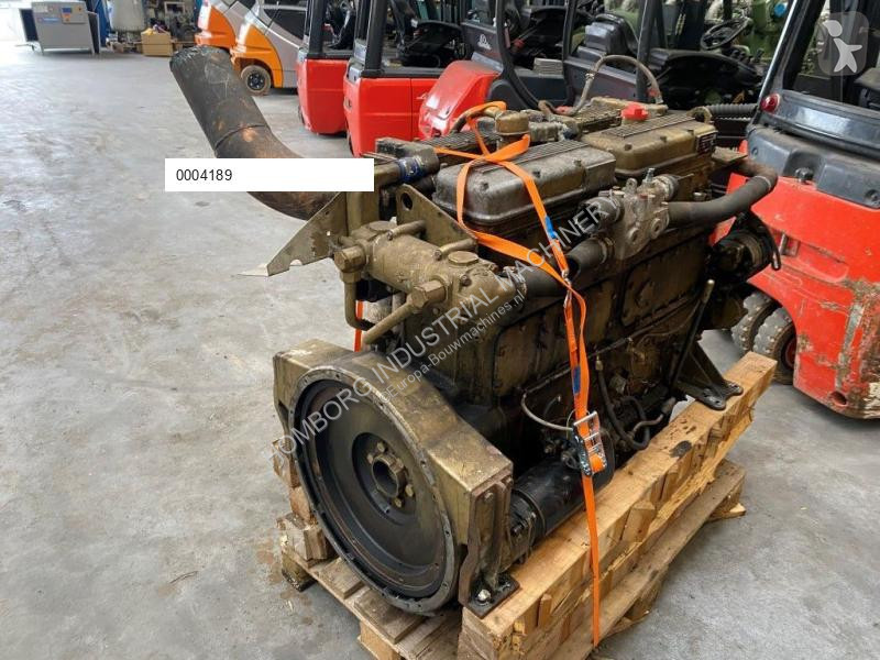 Losse onderdelen bouwmachines DAF Moteur  DK...