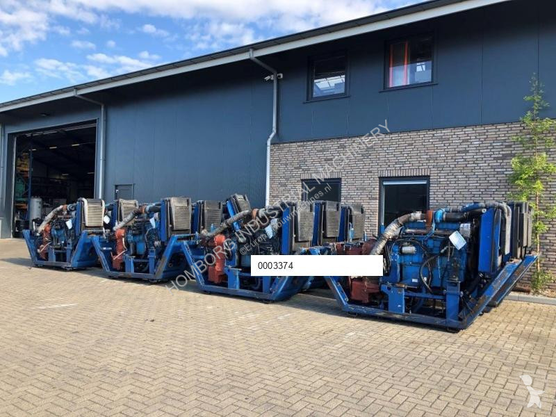 قطع غيار الأشغال العمومية Valmet Moteur Sisu...