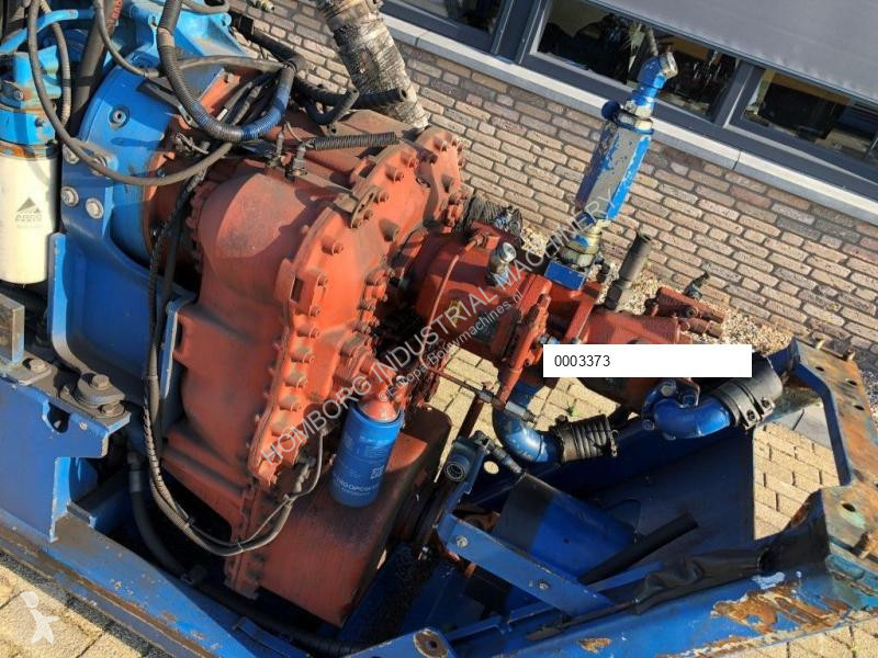قطع غيار الأشغال العمومية Valmet Moteur Sisu...