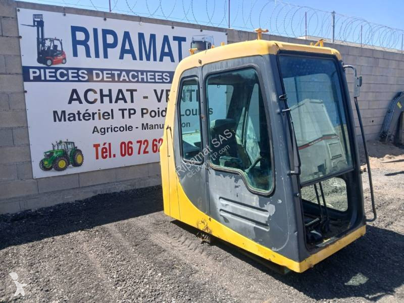 Pezzi di ricambio macchine movimento terra Komatsu