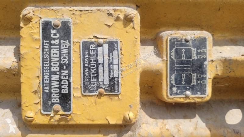 Losse onderdelen bouwmachines MWM TBRS 18/22 V...