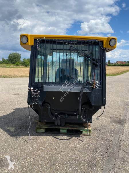 Losse onderdelen bouwmachines Hydrema