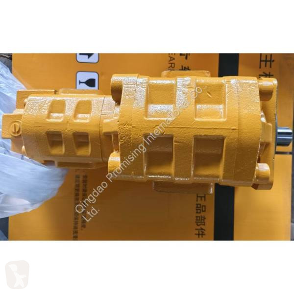 قطع غيار الأشغال العمومية Qingdao Promising...