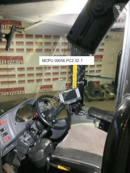 Pezzi di ricambio macchine movimento terra...