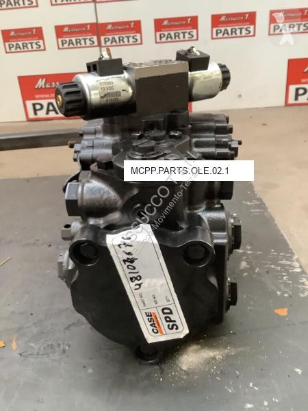 قطع غيار الأشغال العمومية Case Pompe...