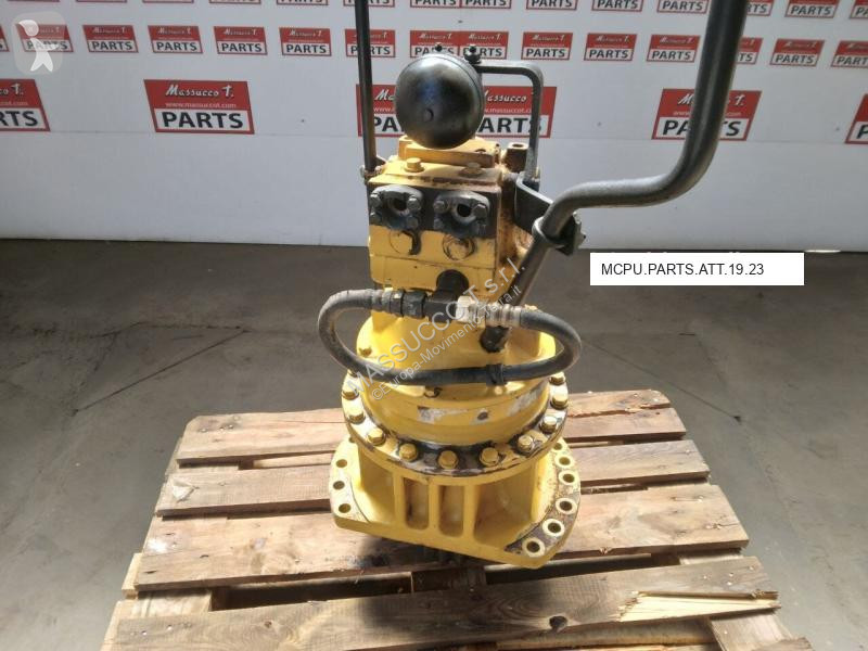 Recambios maquinaria OP Komatsu Réducteur de...