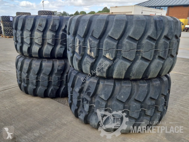 Запчастини для спецтехніки Bridgestone