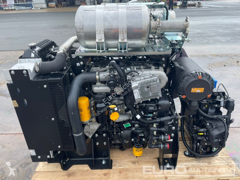 قطع غيار الأشغال العمومية JCB