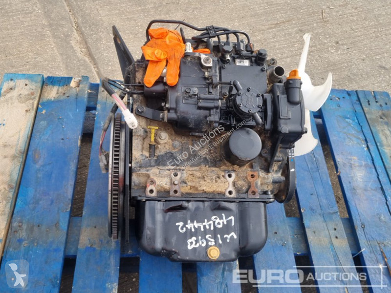 Recambios maquinaria OP Yanmar