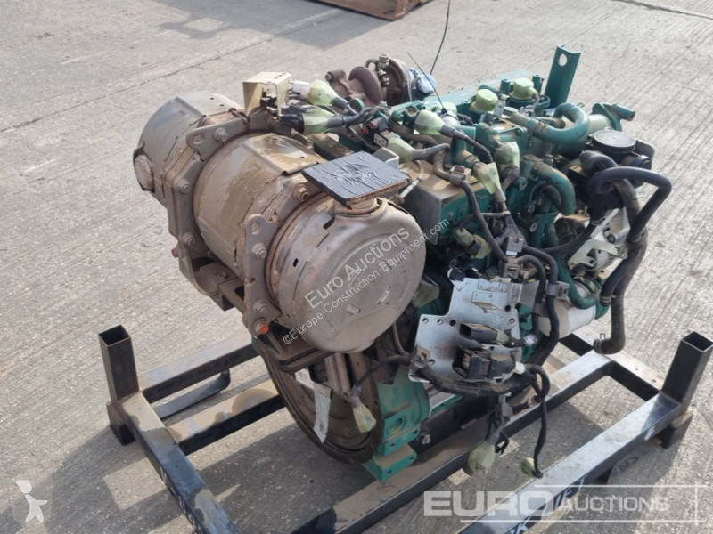 Losse onderdelen bouwmachines Volvo