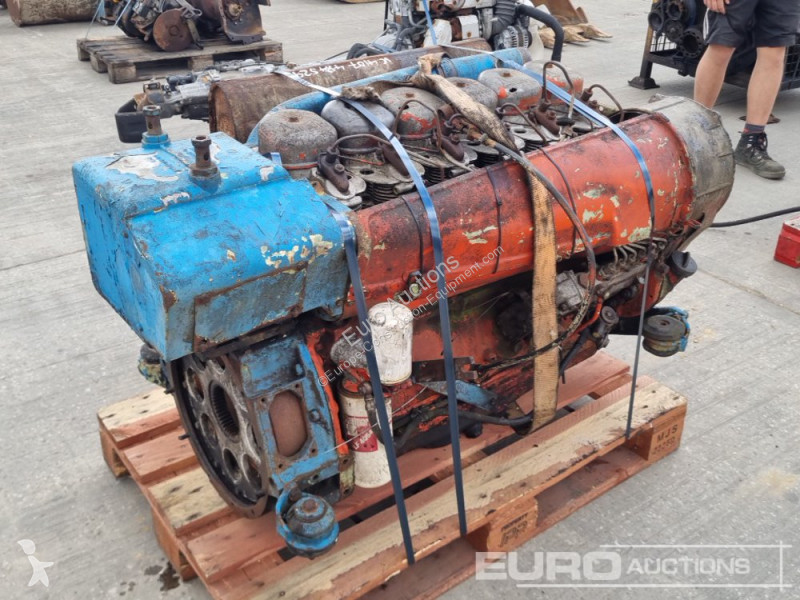 قطع غيار الأشغال العمومية Deutz