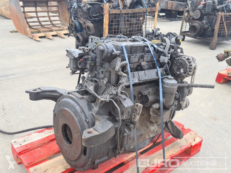 Losse onderdelen bouwmachines Deutz