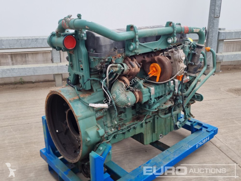 Losse onderdelen bouwmachines Volvo