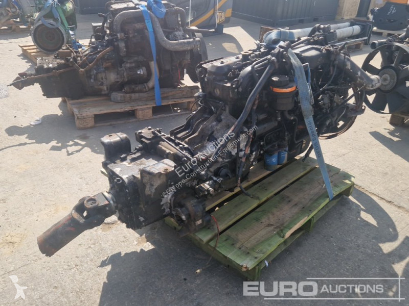 Losse onderdelen bouwmachines Iveco