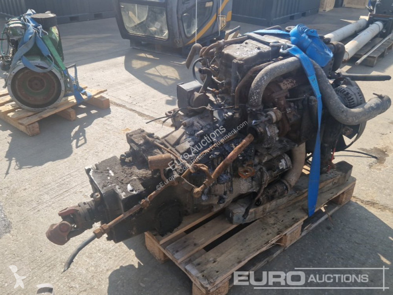 قطع غيار الأشغال العمومية Iveco