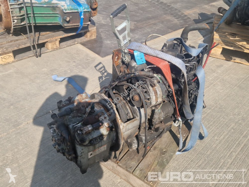 Losse onderdelen bouwmachines Kubota
