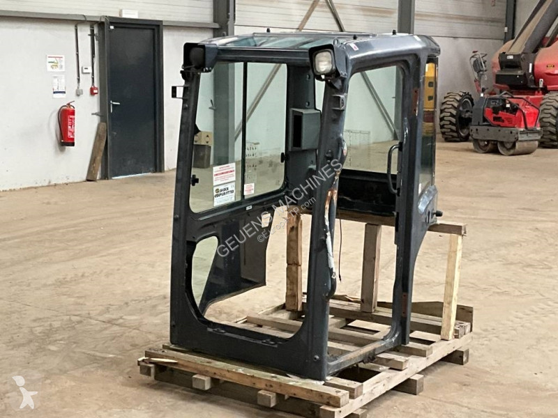 Losse onderdelen bouwmachines Kubota 48-4 / 55-4