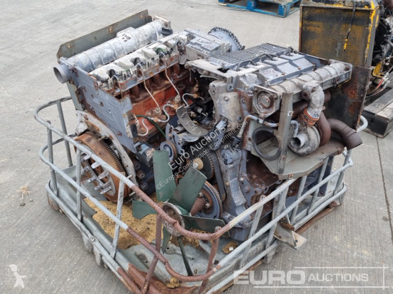 Losse onderdelen bouwmachines Deutz BF4L1011F