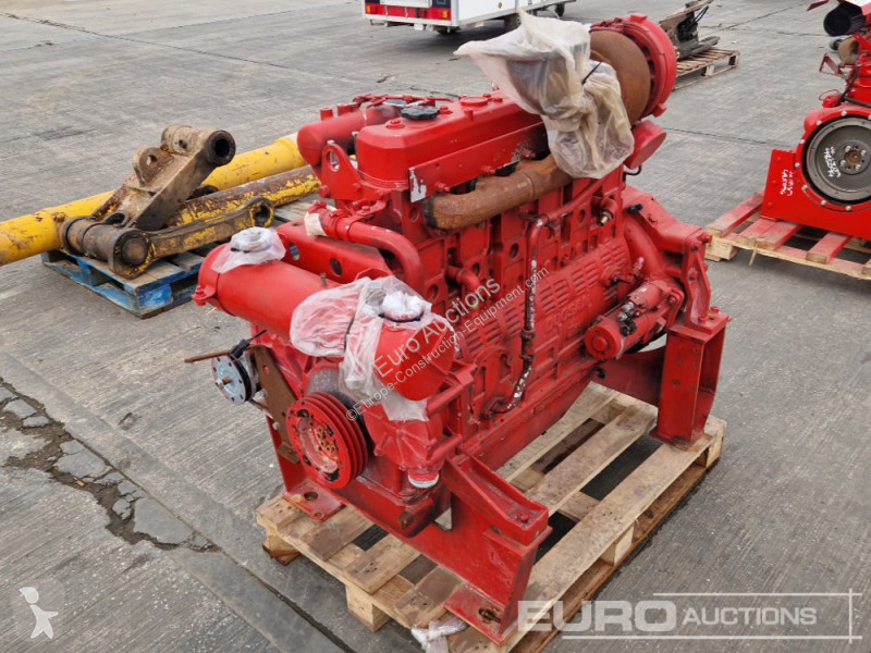 Losse onderdelen bouwmachines Doosan