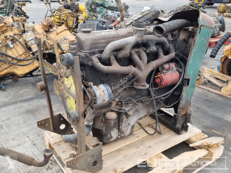 Losse onderdelen bouwmachines Ford