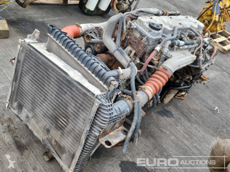 قطع غيار الأشغال العمومية Iveco