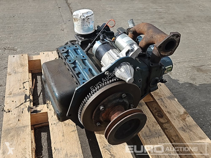Losse onderdelen bouwmachines Kubota
