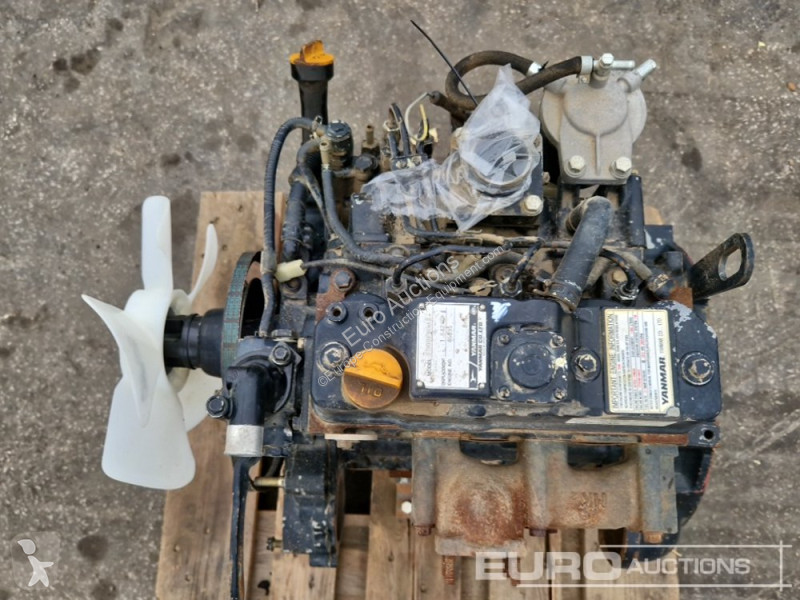 Recambios maquinaria OP Yanmar