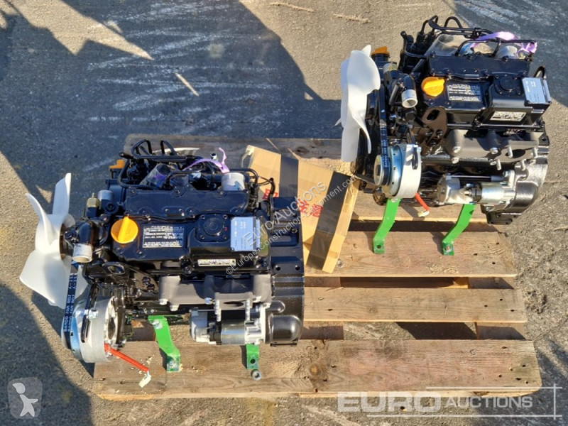 Recambios maquinaria OP Yanmar 3TNV74F-SNNS