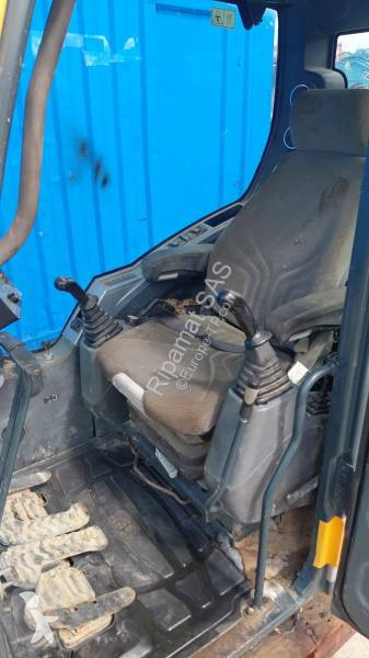 Reservedele til offentligt anlægsarbejde Hyundai