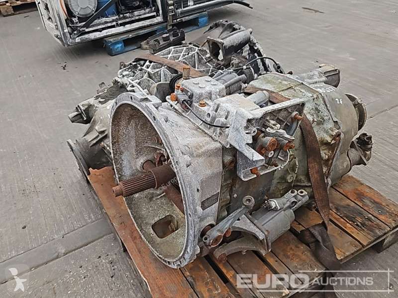 Recambios maquinaria OP Volvo
