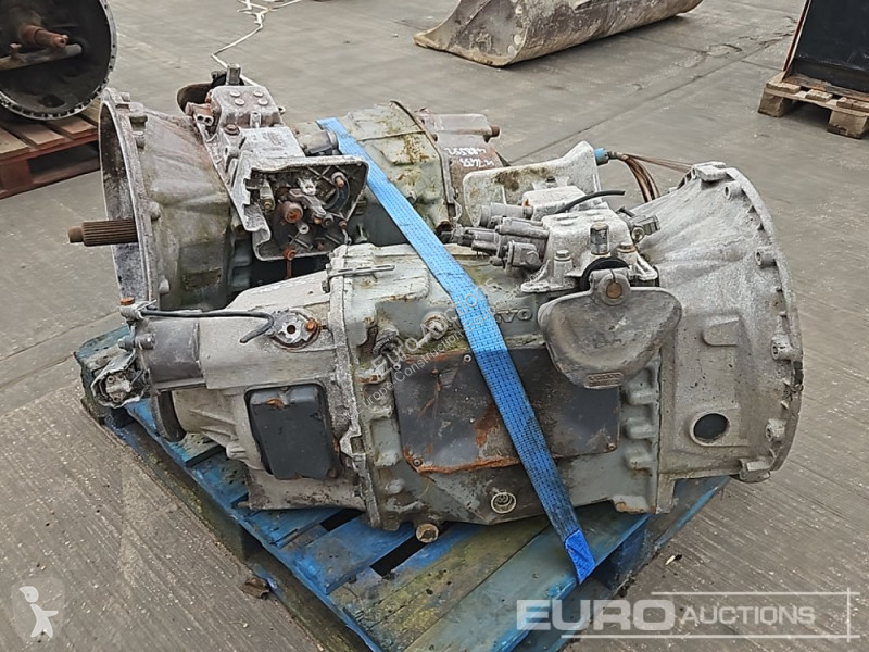 Recambios maquinaria OP Volvo