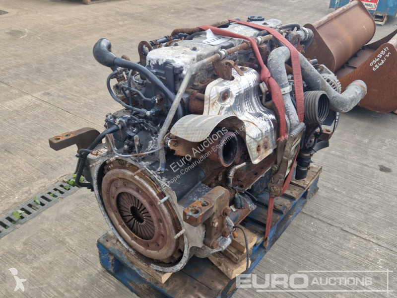 Losse onderdelen bouwmachines Iveco