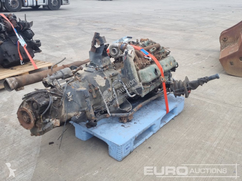 Recambios maquinaria OP Volvo