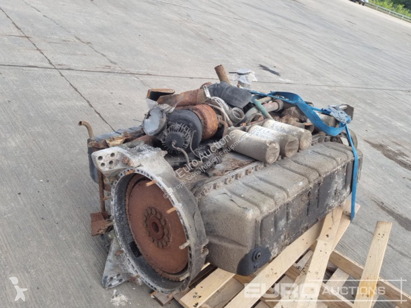 Recambios maquinaria OP Volvo