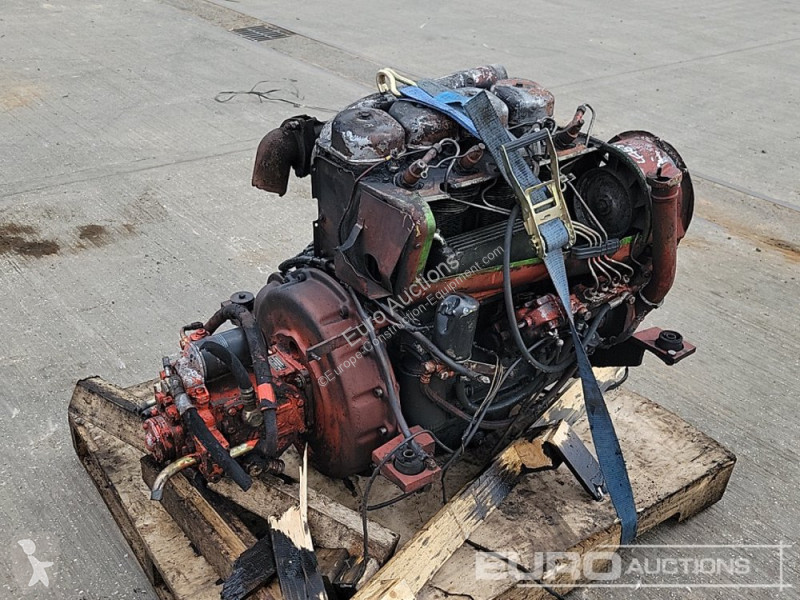 قطع غيار الأشغال العمومية Deutz