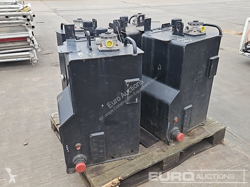 Pezzi di ricambio macchine movimento terra JCB