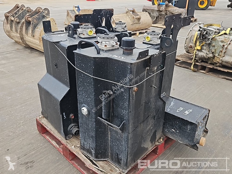 قطع غيار الأشغال العمومية JCB
