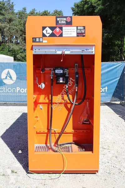 Losse onderdelen bouwmachines  ENV05