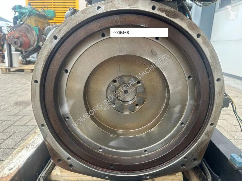 قطع غيار الأشغال العمومية Deutz Moteur  F4M...