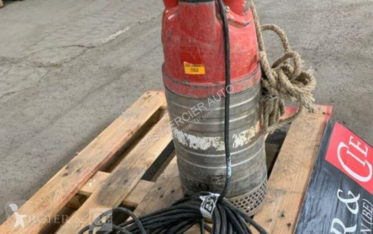 Stavebný stroj Grindex pompe immergee pour eau...