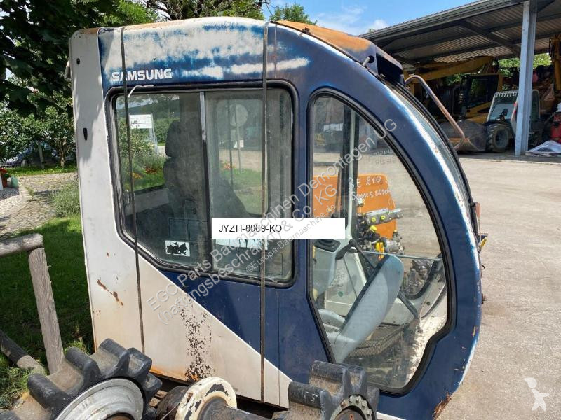 Pezzi di ricambio macchine movimento terra Samsung
