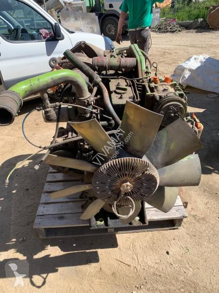Pièces engins tp Cummins Cummins 6CTA .9