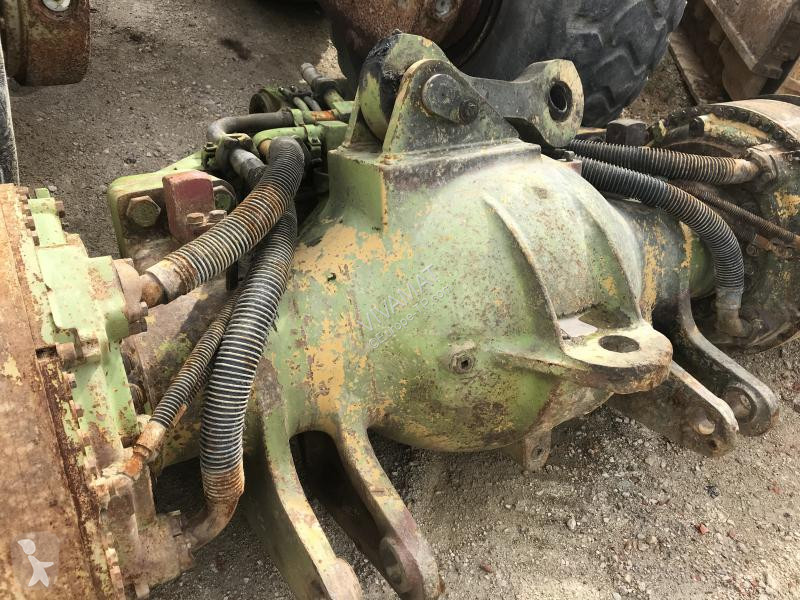 قطع غيار الأشغال العمومية Terex 33-40 -