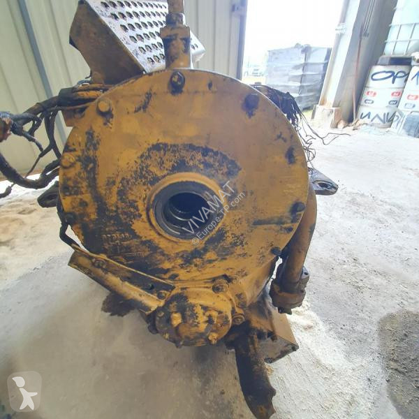 Запчасти для спецтехники Caterpillar HG/08...