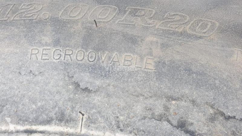 Reservdelar anläggningsmaterial Dunlop 12.00R20...