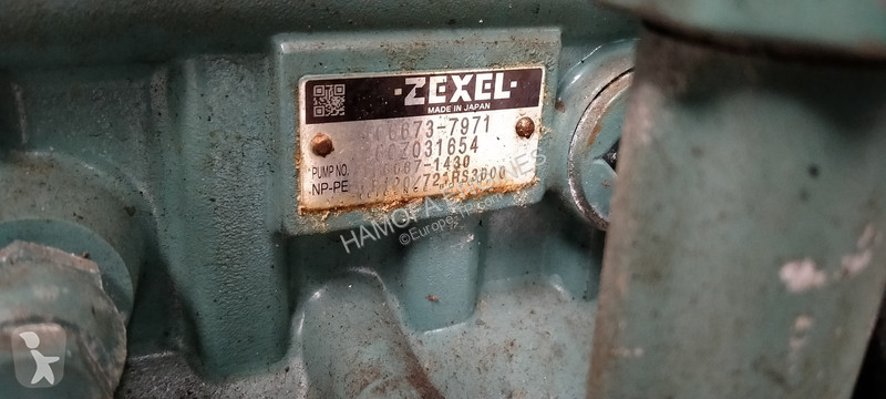 قطع غيار الأشغال العمومية Mitsubishi 6D24-TCE2...