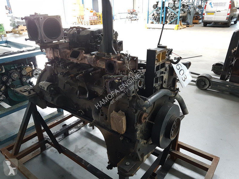 قطع غيار الأشغال العمومية Komatsu SAA6D140E-6...