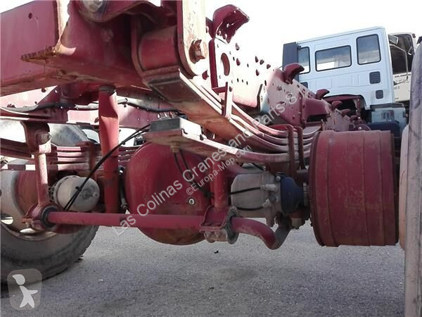 قطع غيار الأشغال العمومية Iveco Essieu moteur...
