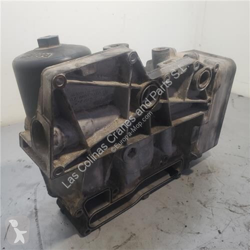 قطع غيار الأشغال العمومية DAF Boîtier du filtre...