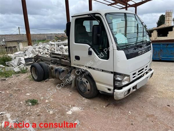 قطع غيار الآليات الثقيلة Isuzu Culasse pour...